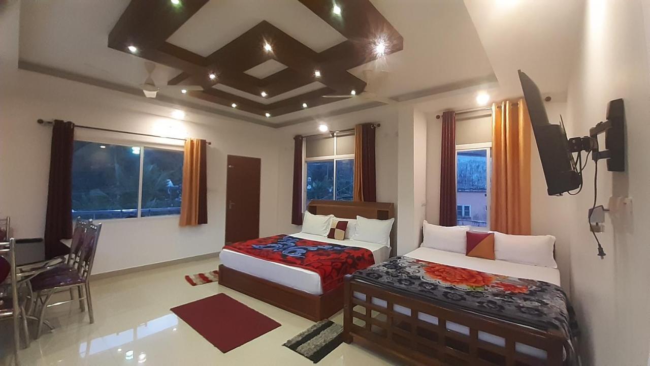 Himadri Munnar Holidays Exterior photo
