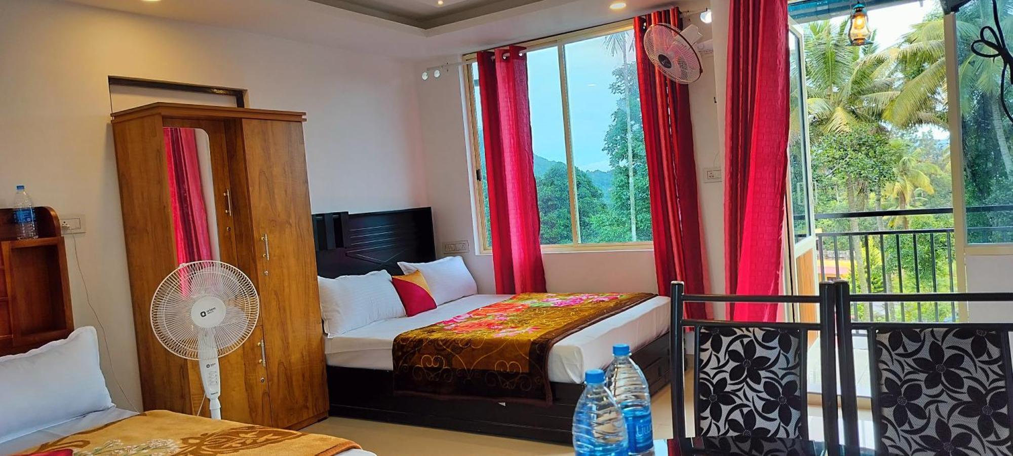 Himadri Munnar Holidays Exterior photo