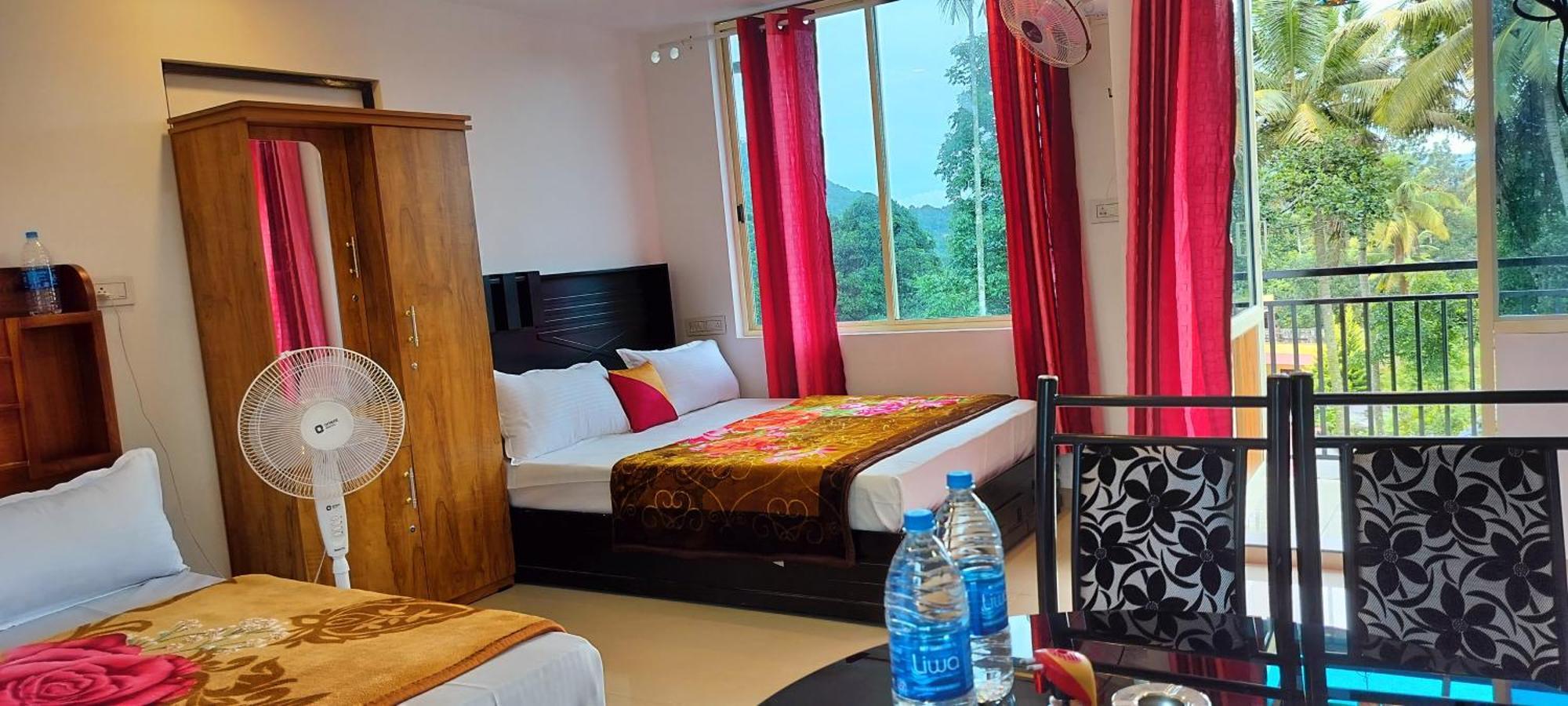 Himadri Munnar Holidays Exterior photo