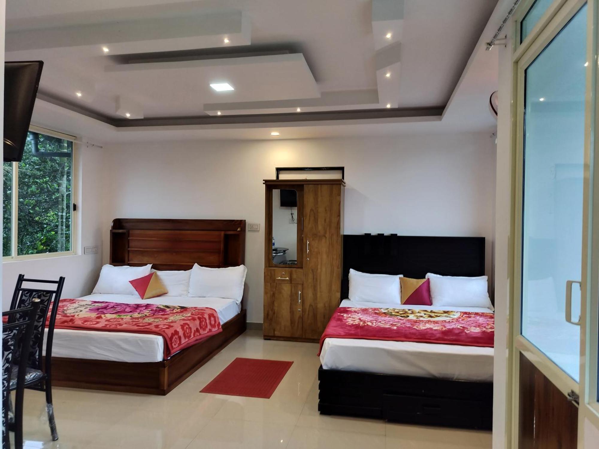 Himadri Munnar Holidays Exterior photo