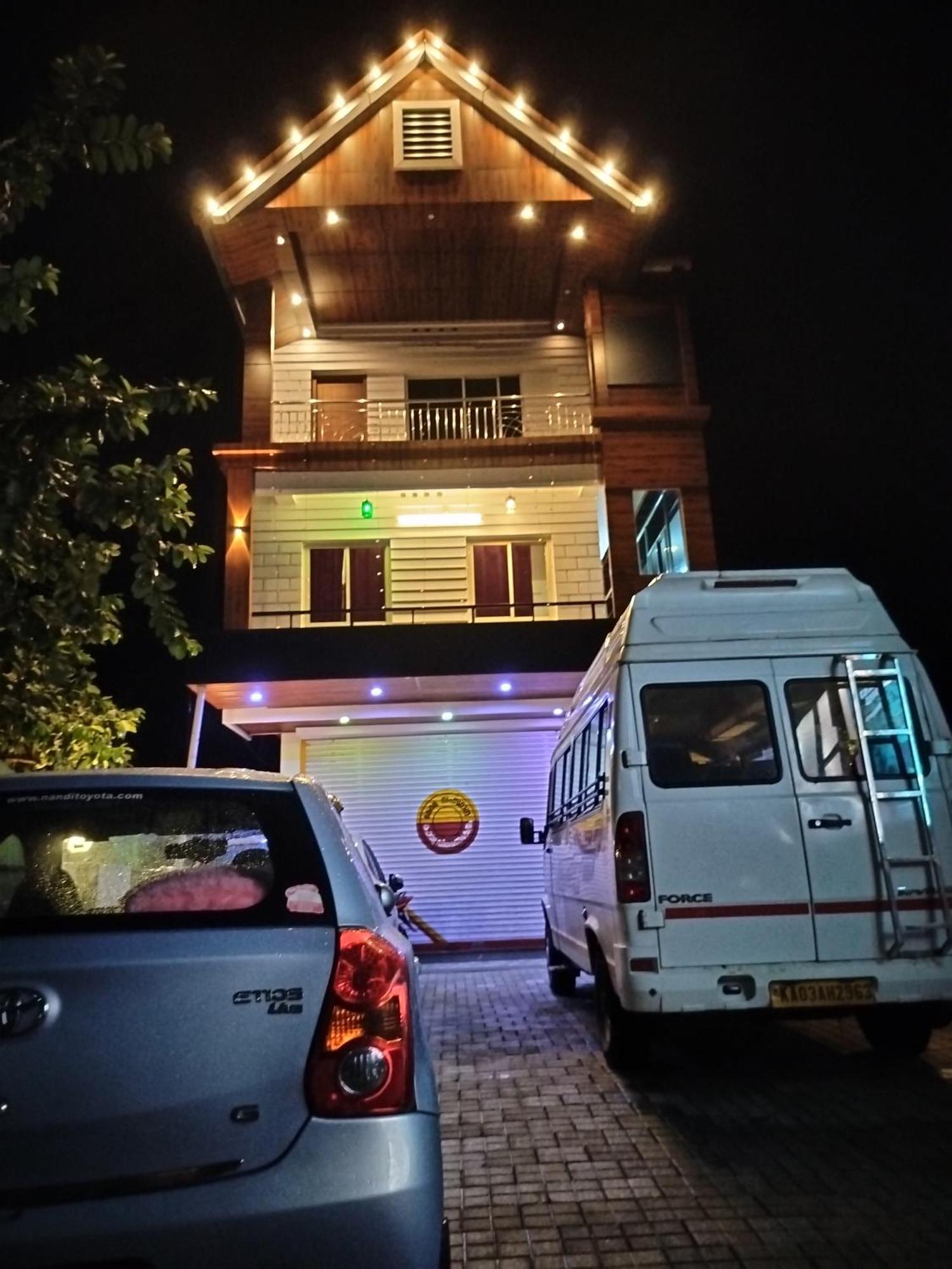 Himadri Munnar Holidays Exterior photo