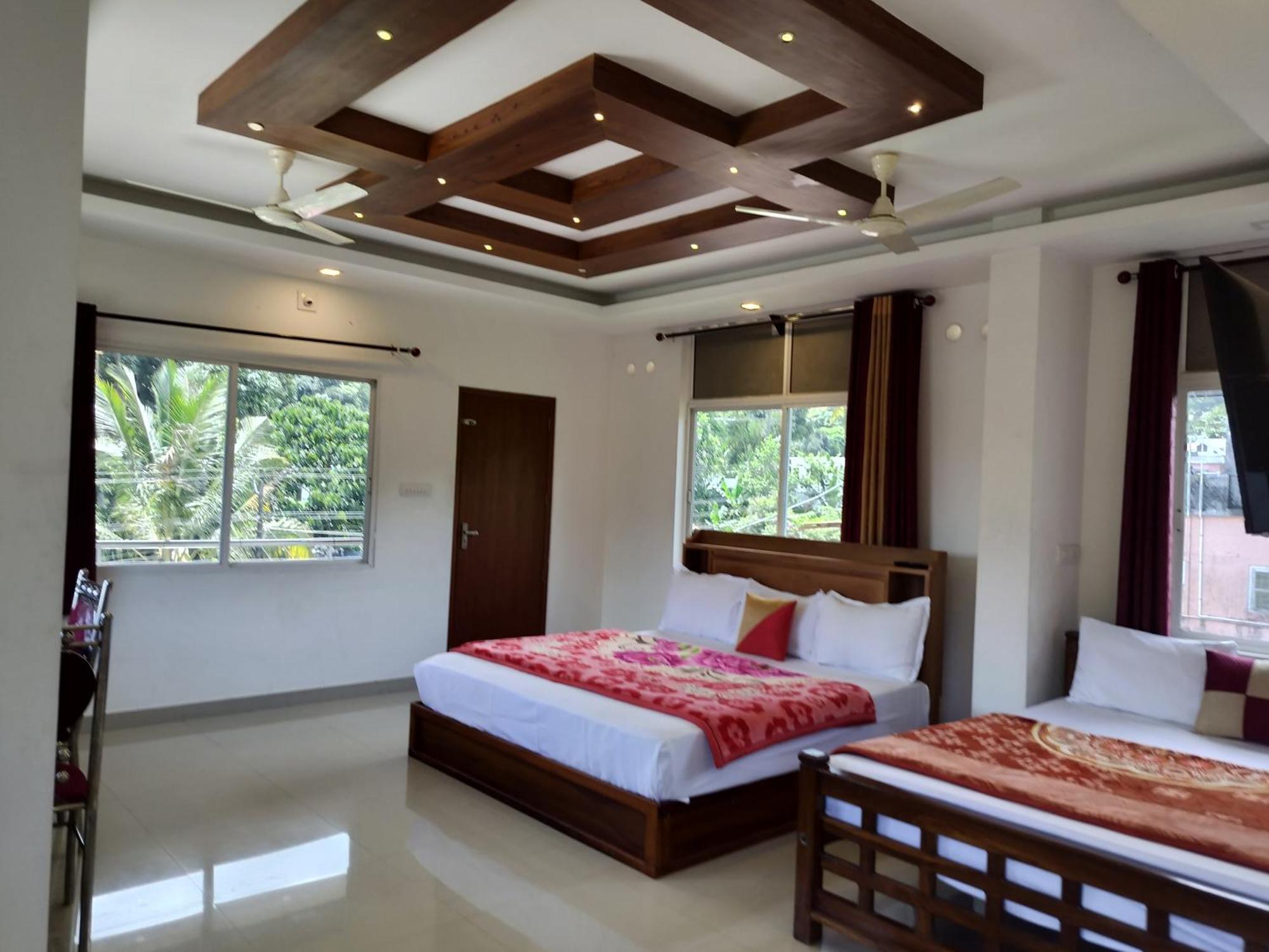 Himadri Munnar Holidays Exterior photo