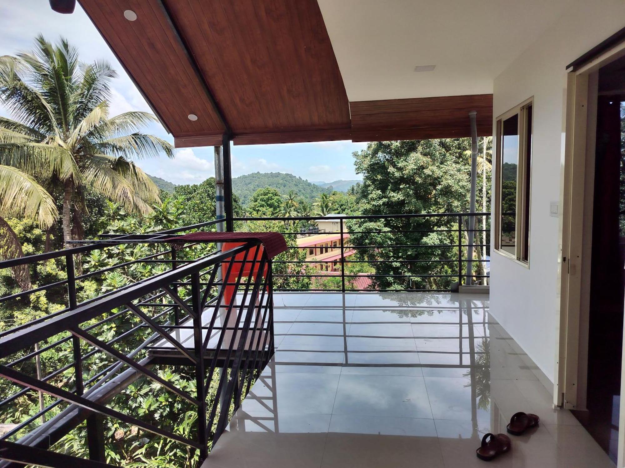 Himadri Munnar Holidays Exterior photo