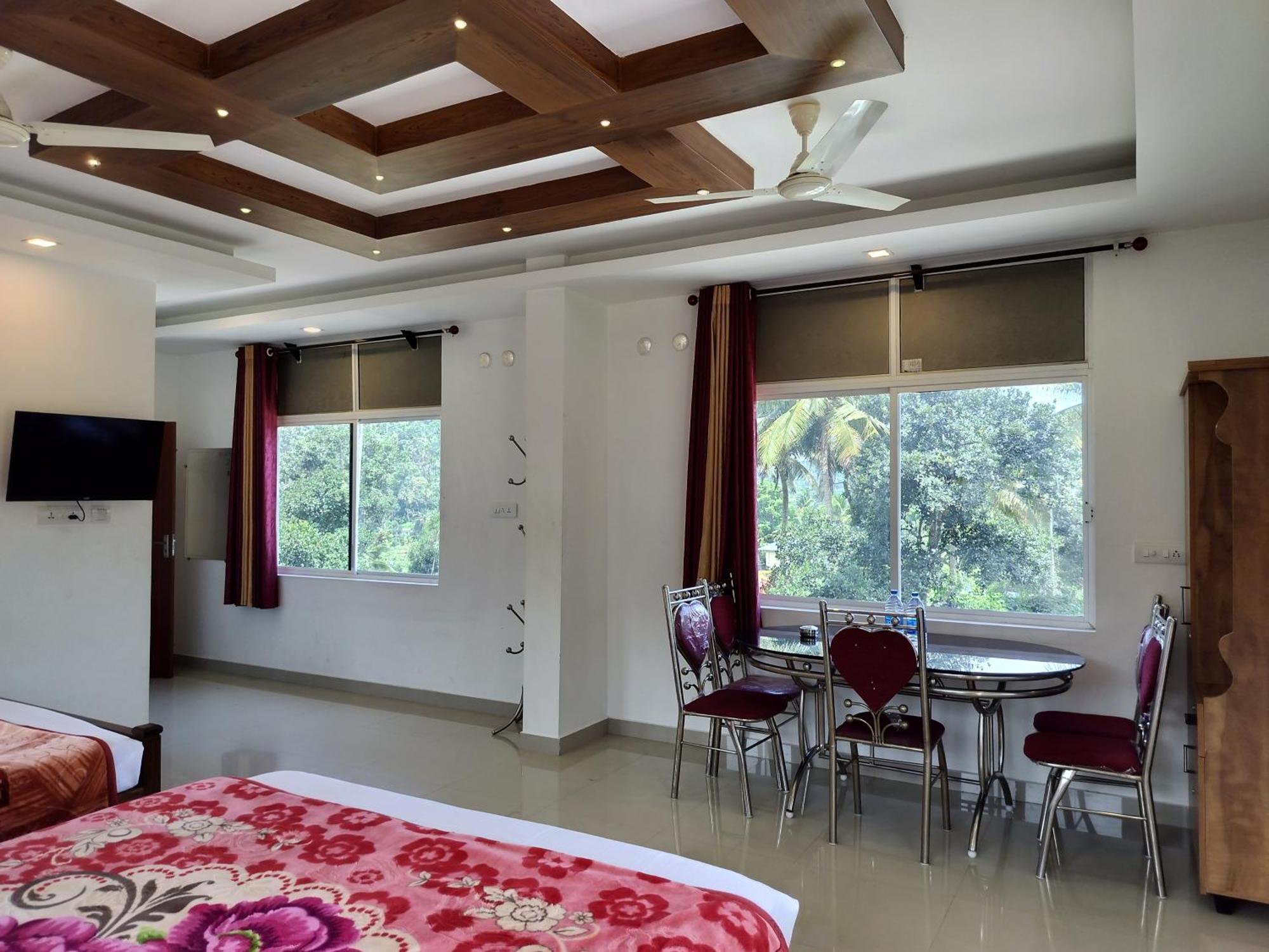 Himadri Munnar Holidays Exterior photo