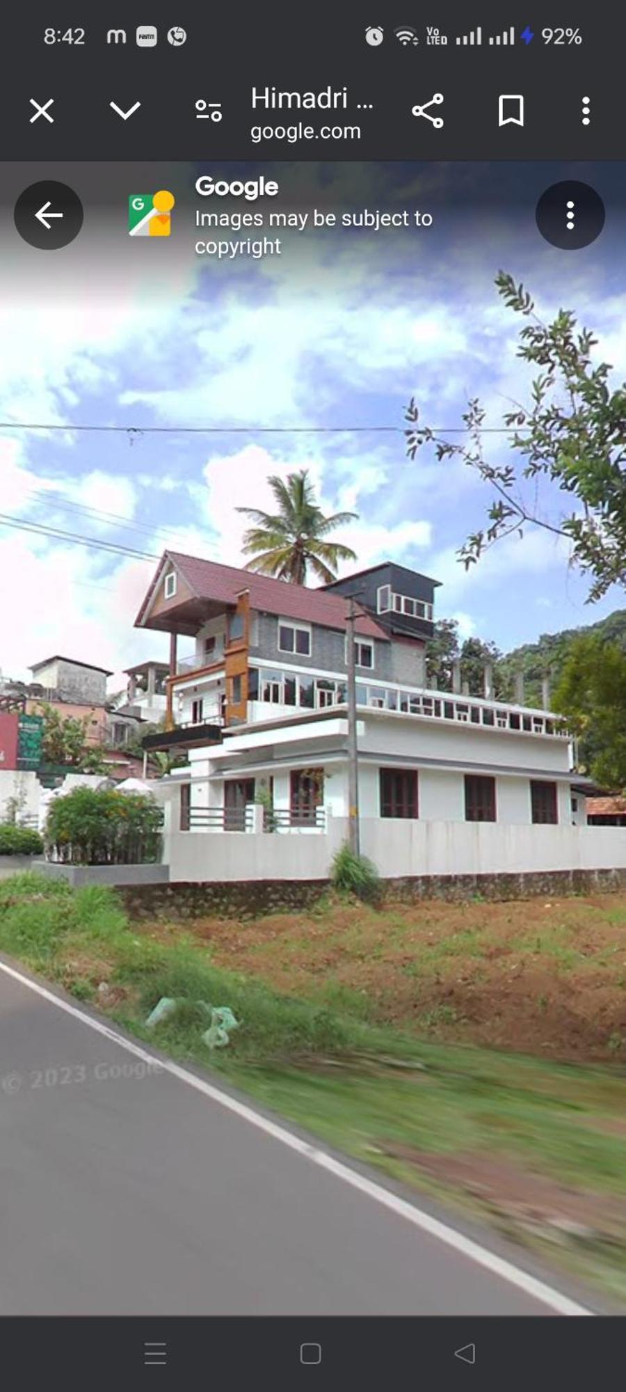 Himadri Munnar Holidays Exterior photo