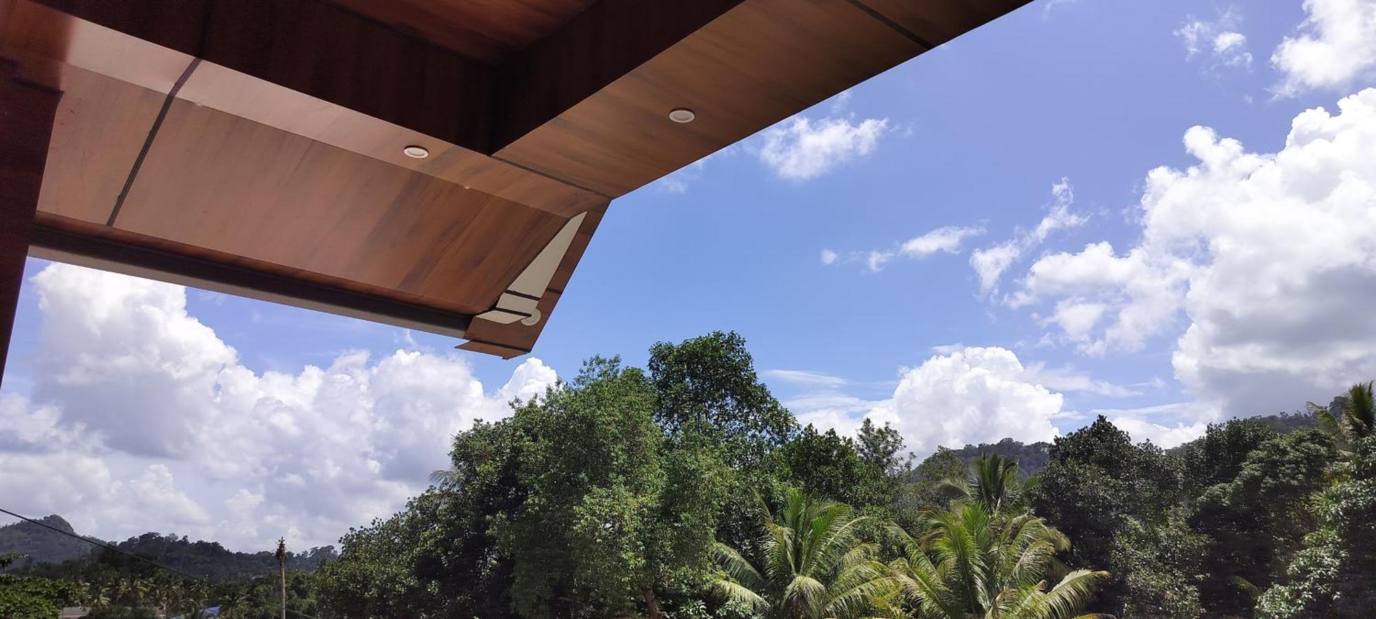 Himadri Munnar Holidays Exterior photo