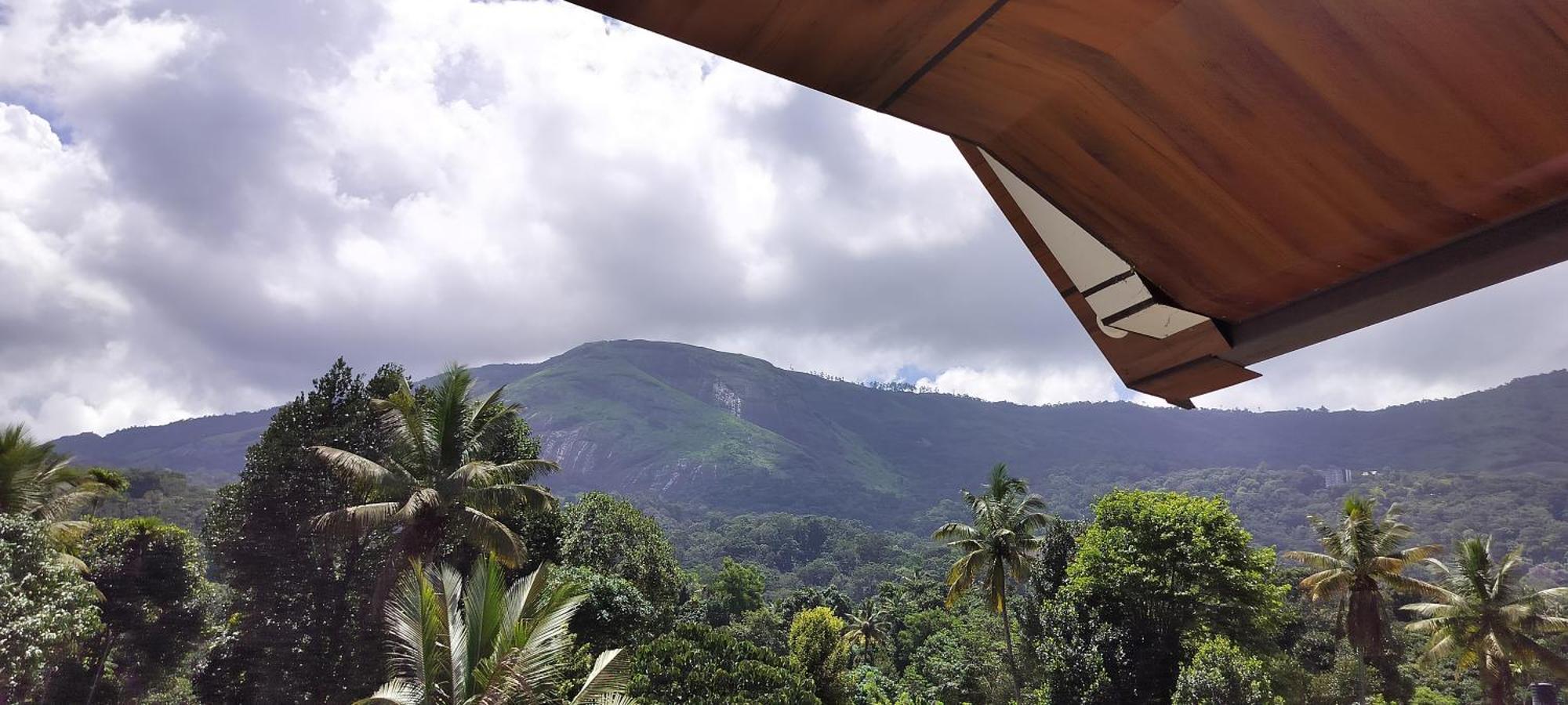 Himadri Munnar Holidays Exterior photo