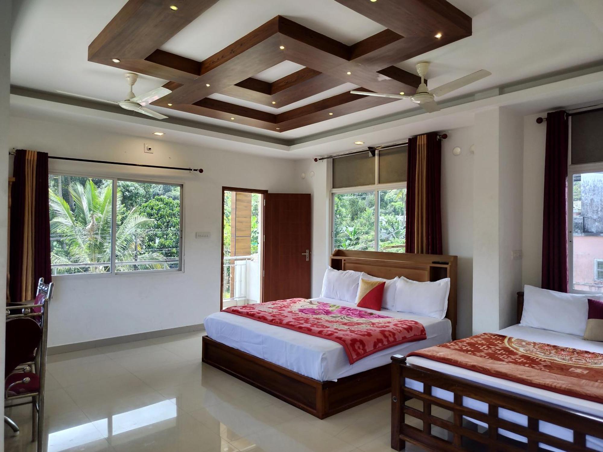 Himadri Munnar Holidays Exterior photo