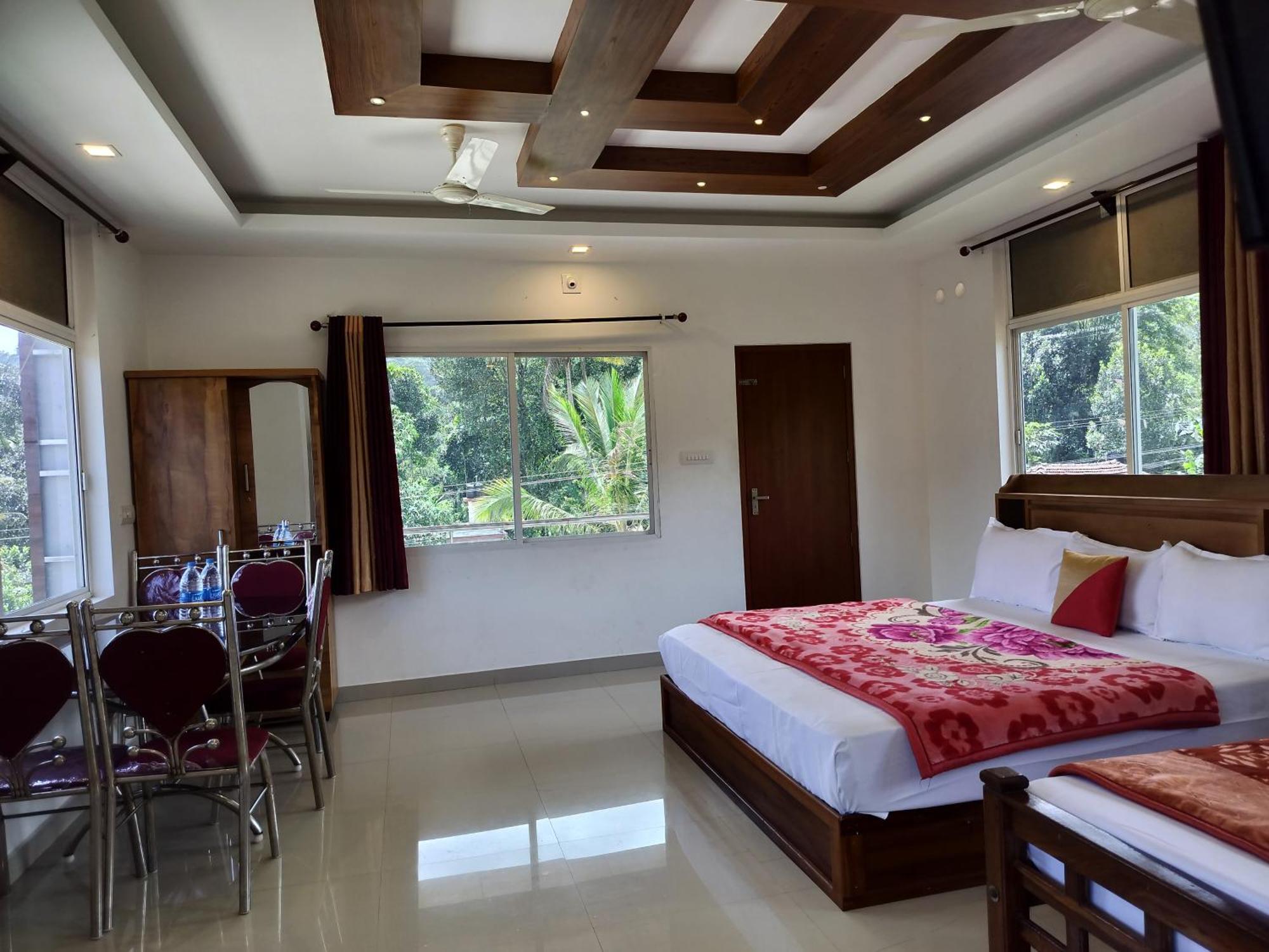 Himadri Munnar Holidays Exterior photo