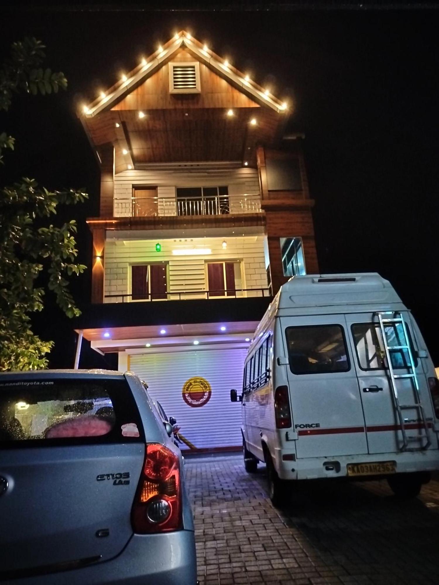 Himadri Munnar Holidays Exterior photo