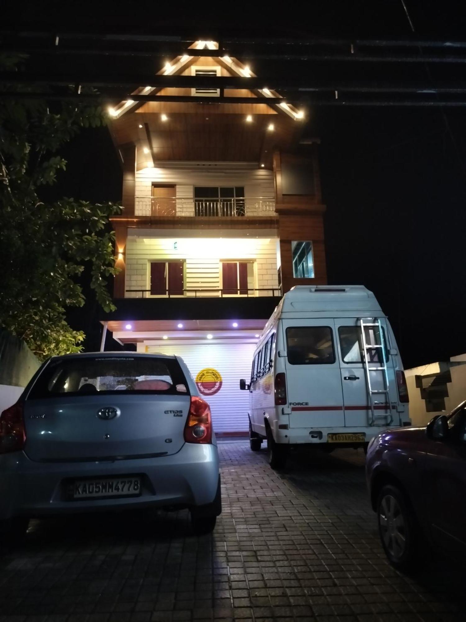 Himadri Munnar Holidays Exterior photo