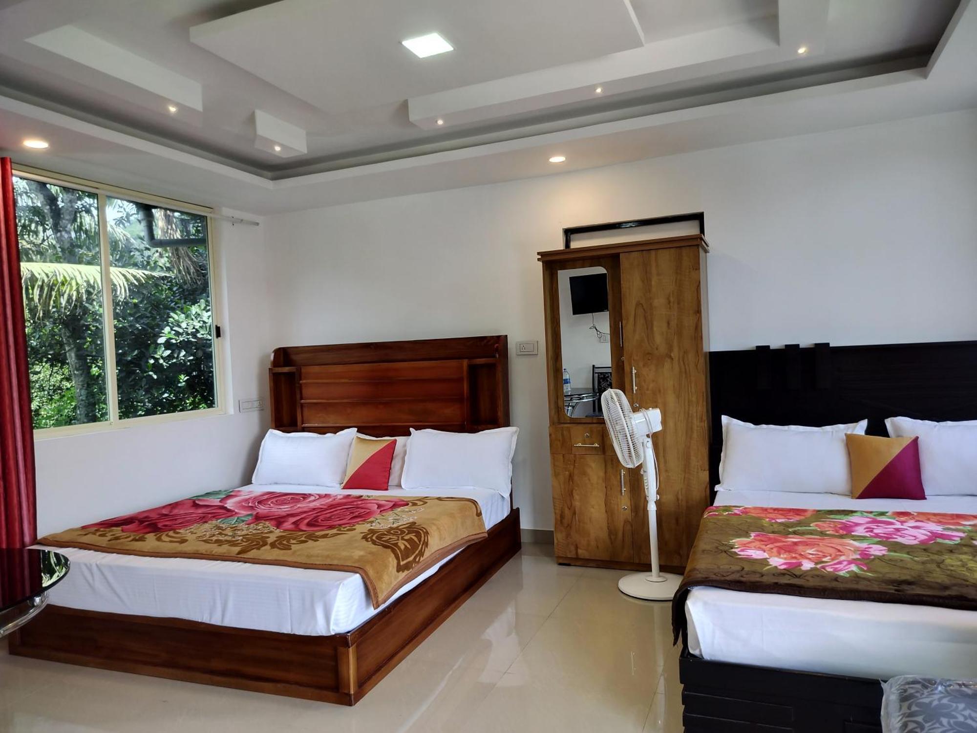 Himadri Munnar Holidays Exterior photo