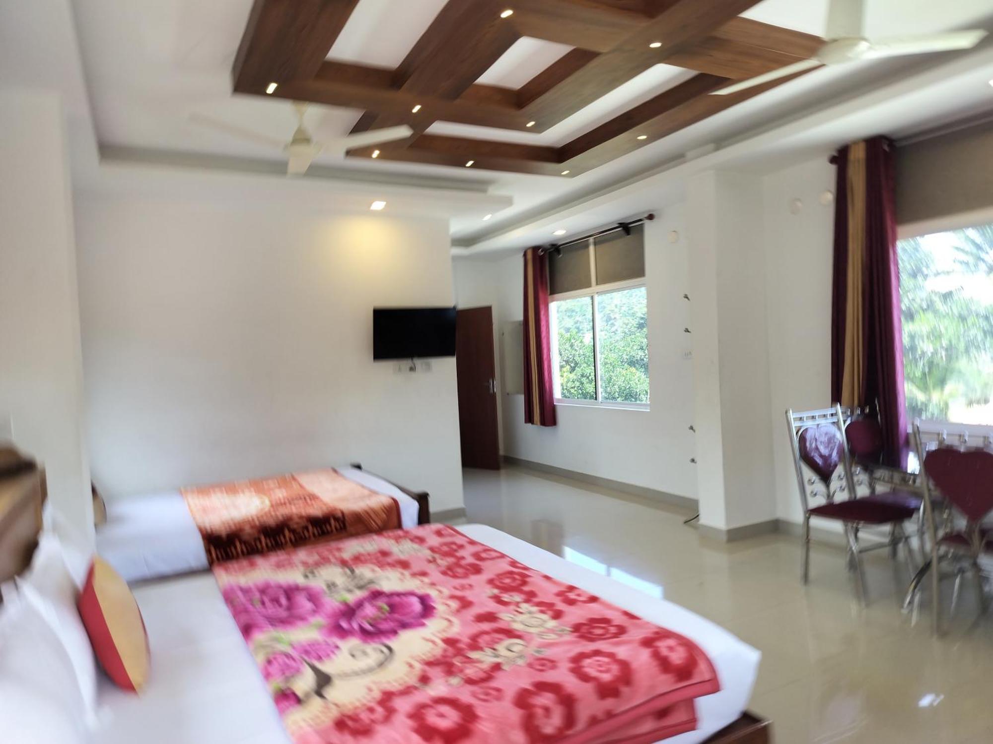 Himadri Munnar Holidays Exterior photo