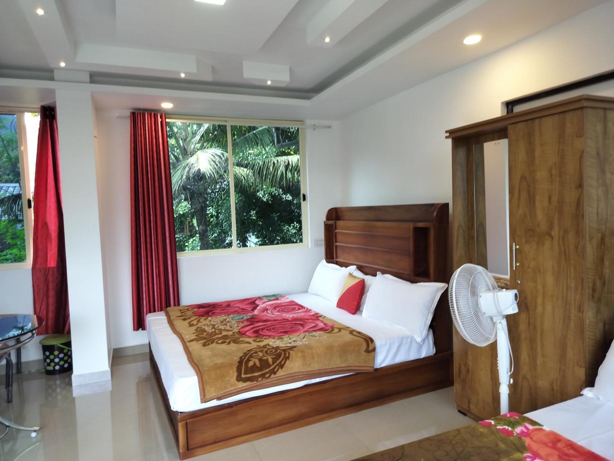 Himadri Munnar Holidays Exterior photo
